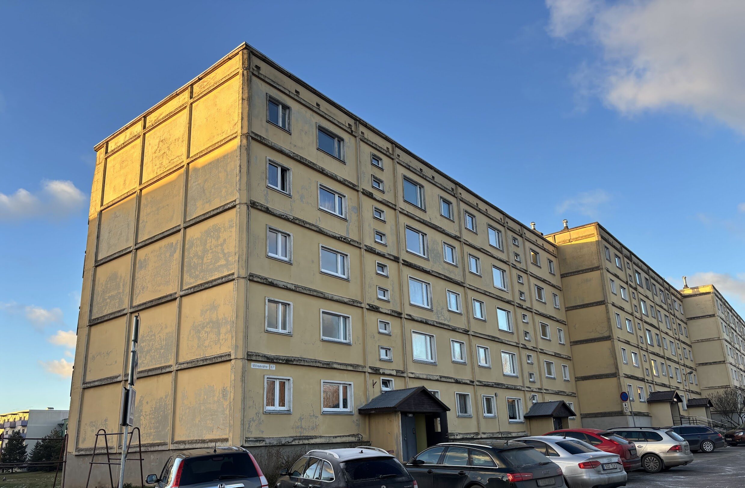 Ühekordne ridamu Rootsis